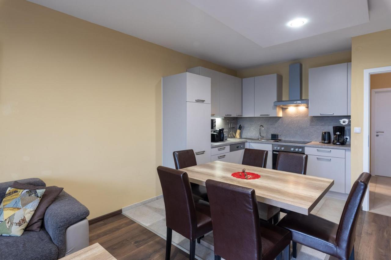 Apartment Mariazell Buergeralpe Екстериор снимка