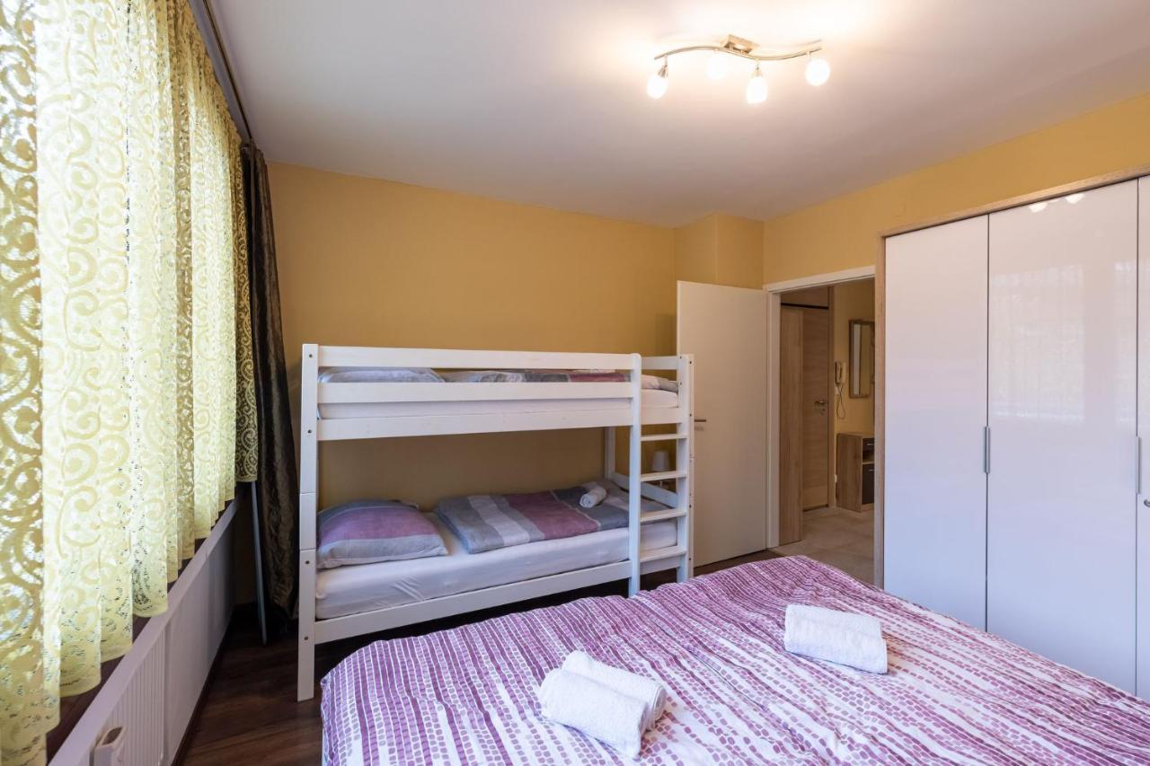 Apartment Mariazell Buergeralpe Екстериор снимка