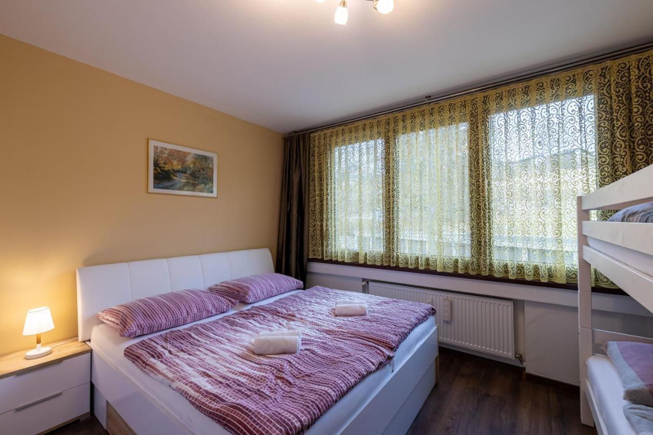 Apartment Mariazell Buergeralpe Екстериор снимка